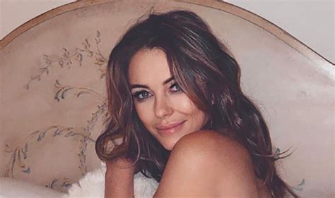 elizabeth hurley naked|Elizabeth Hurley, 55, poses totally naked for stunning snap ...